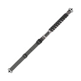 Front view of Allen Company Trak Traction Web 36-inch rifle sling